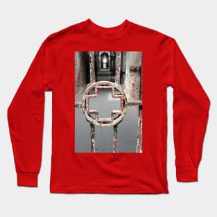 Hospital Ward - Eastern State Penitentiary - Philadelphia, PA Long Sleeve T-Shirt